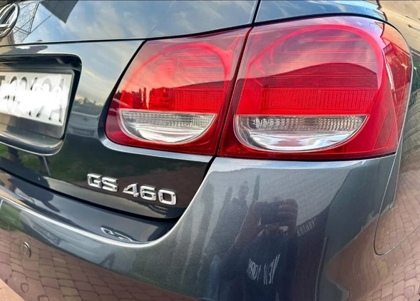 Lexus GS cena 64640 przebieg: 133000, rok produkcji 2008 z Otwock małe 191